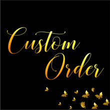 Cargar imagen en el visor de la galería, Custom order for K