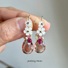 Laden Sie das Bild in den Galerie-Viewer, Red Schiller Oregon sunstone (Rare!)