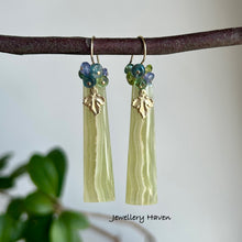 Cargar imagen en el visor de la galería, Calcite earrings