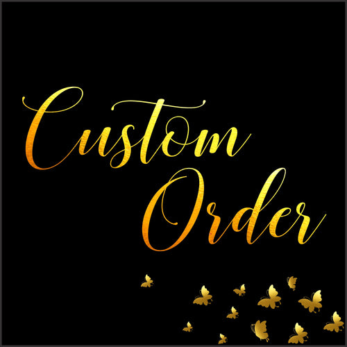 Custom order for A