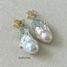 Laden Sie das Bild in den Galerie-Viewer, Classic Baroque pearl #1