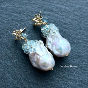 Classic Baroque pearl #1