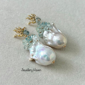Classic Baroque pearl #1