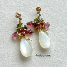Charger l&#39;image dans la galerie, {Made to Order} Reflections- white moonstone #1